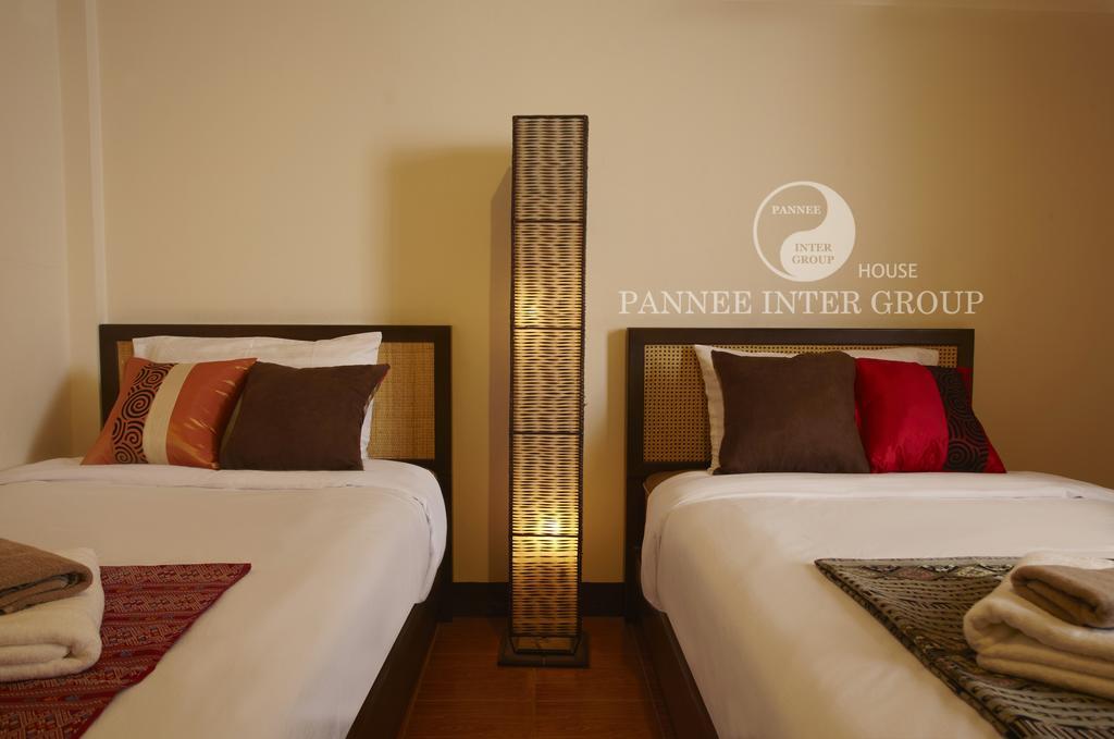 Pannee House Hotel Bangkok Room photo