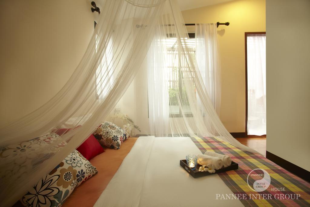 Pannee House Hotel Bangkok Room photo